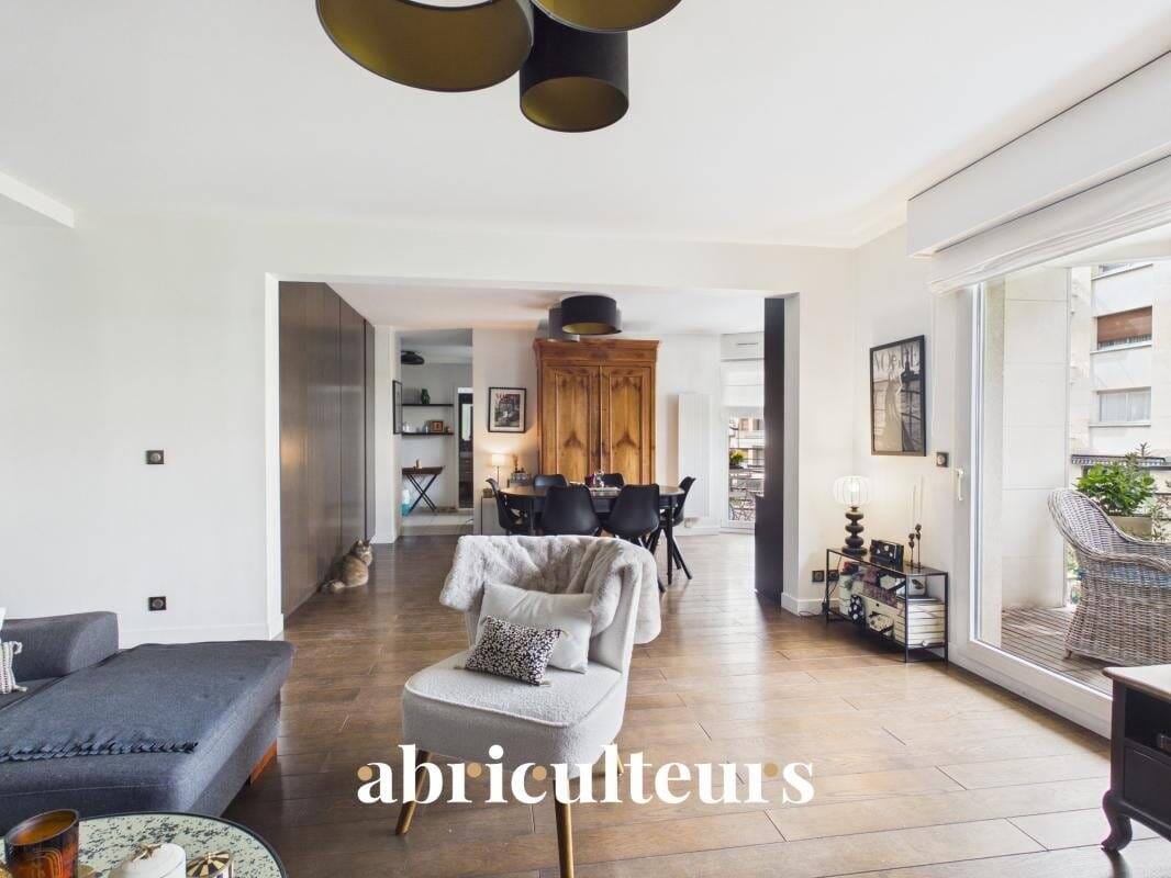 Immobilie in Ringelai - Familienwohnung - 5 Zimmer mit Balkonen - Saint-Mandé - Bild 2
