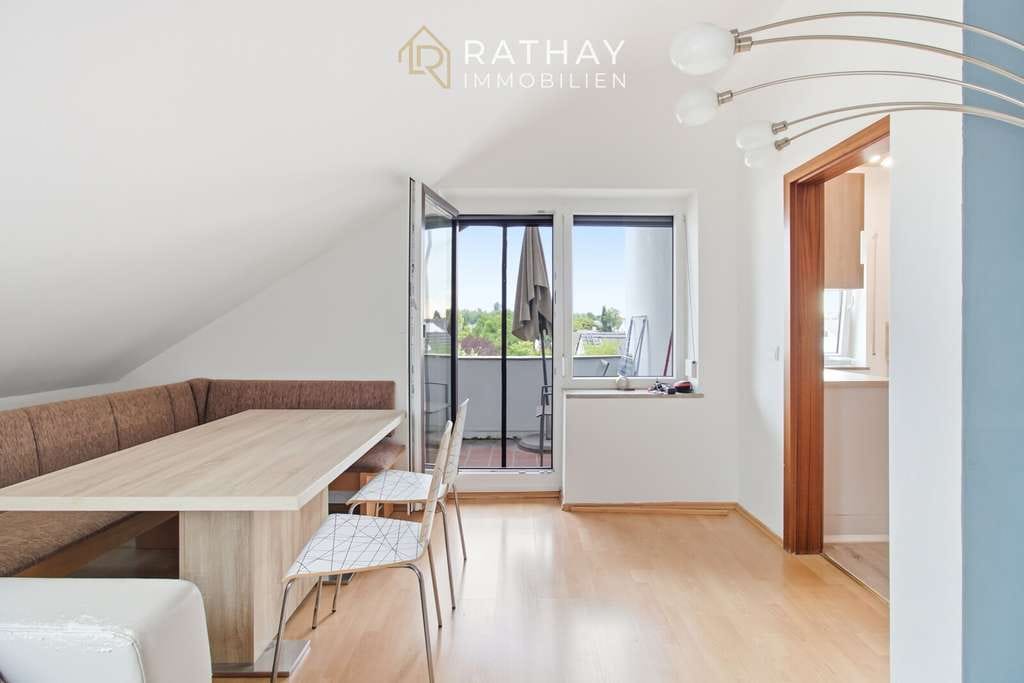 Immobilie in Pentling - Kapitalanleger aufgepasst: 2-Zimmer Wohnung in Pentling mit 3,69 % Rendite - Bild 2