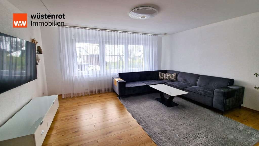 Immobilie in Dülmen - Freistehendes Zweifamilienhaus mit Garten, Doppelgarage und Carport! - Bild 3
