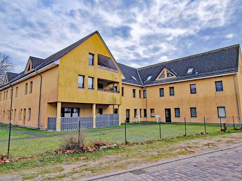 Immobilie in Zempin - Kapitalanlage - vermietete Eigentumswohnung im Seebad Zempin - Bild 2