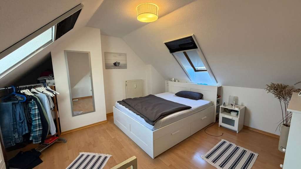 Immobilie in Zolling - Charmant geschnittene 2,5-Zimmer-Maisonette-Wohnung mit Süd-Balkon – perfekt für Kapitalanleger - Bild 2