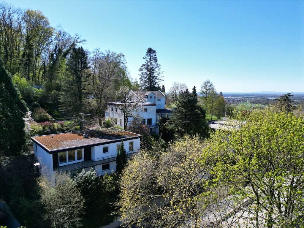 Immobilie in Seeheim-Jugenheim - SCHWIND IMMOBILIEN - traumhafte Lage trifft auf Haus mit Optionen - Bild 0