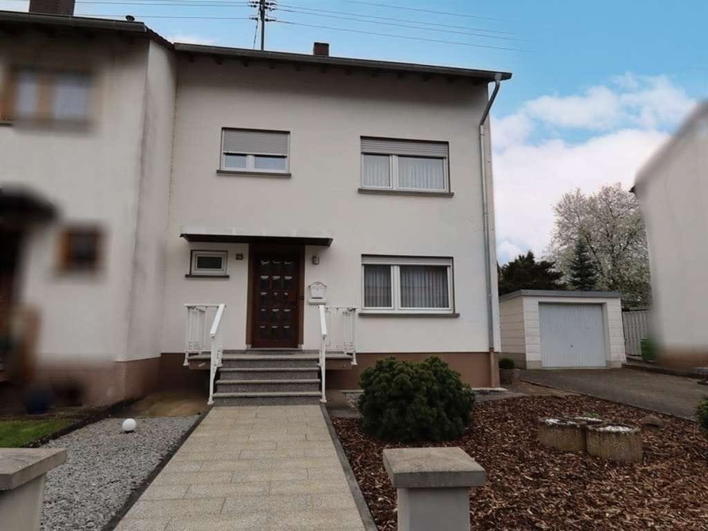 Immobilie in Offenbach-Hundheim - Klein, charmant und voller Möglichkeiten - Bild 1