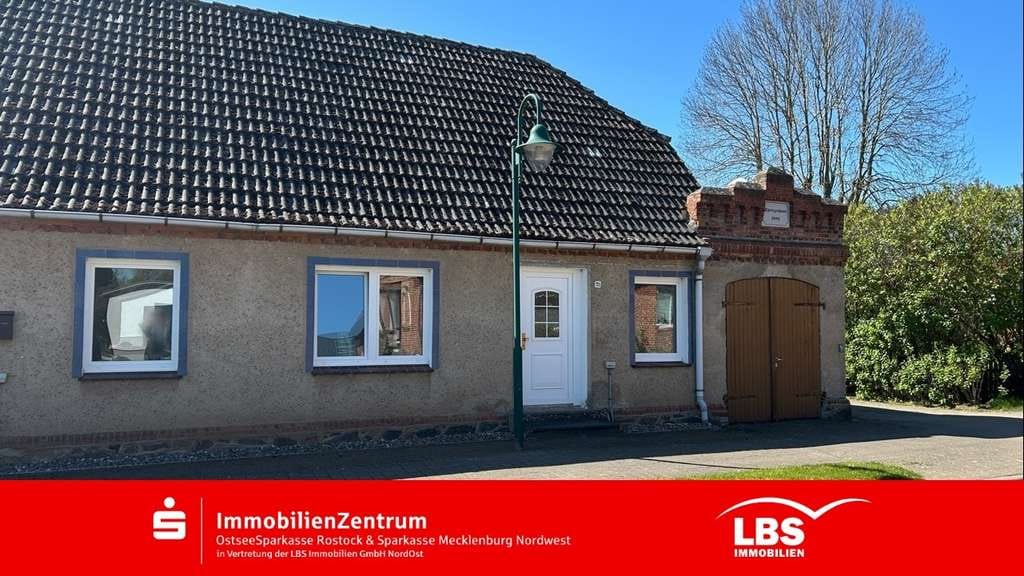 Immobilie in Stepenitztal - Dorfidylle auf eigenem Grund - Bild 0