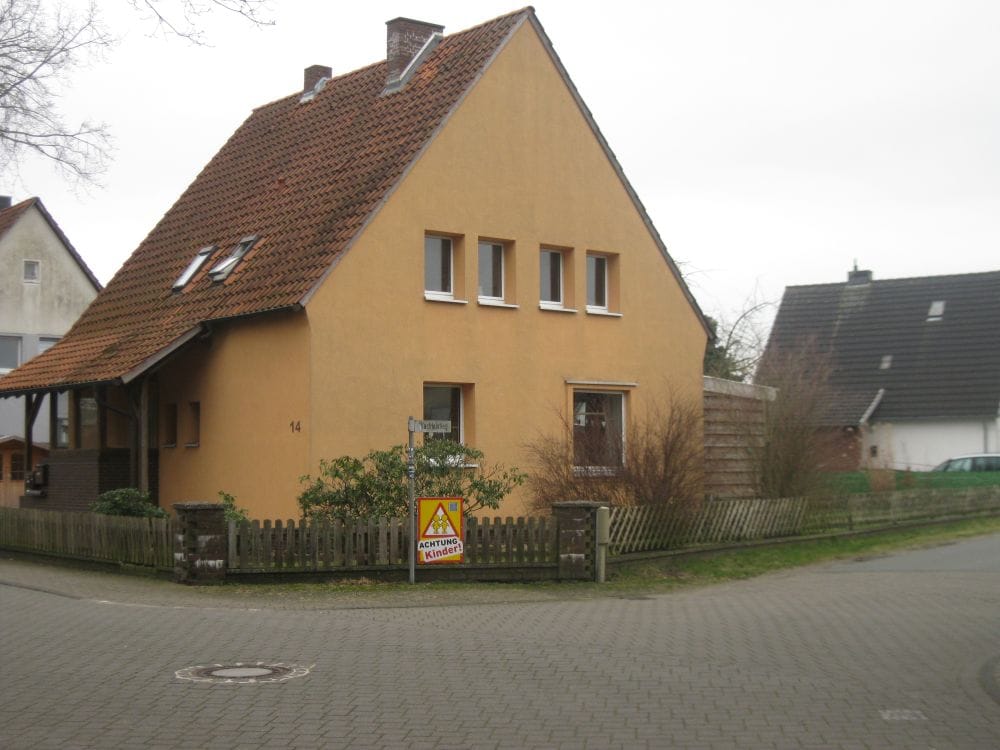 Immobilie in Wathlingen - Zweifamilienhaus Wathlingen - Bild 0