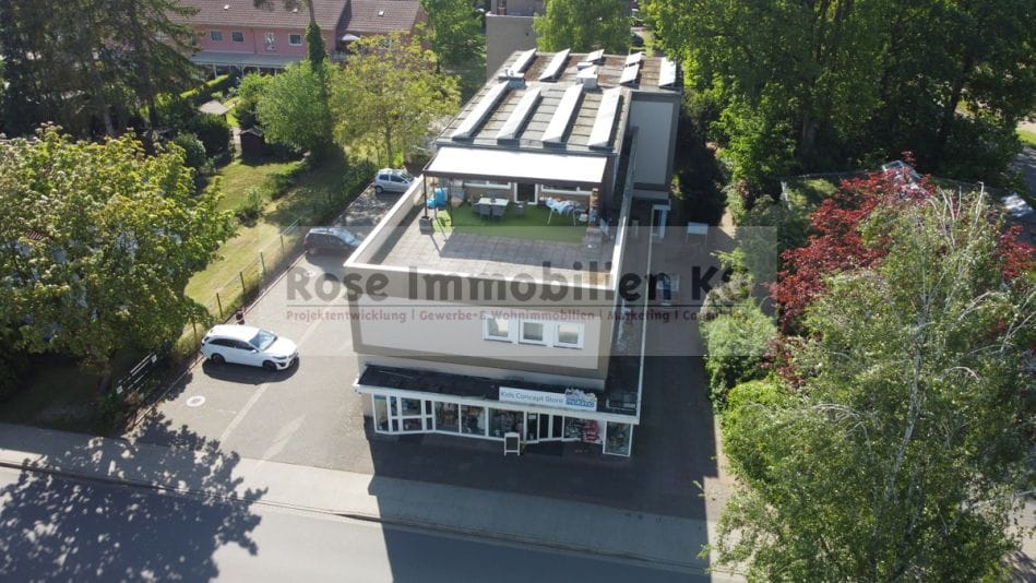 Immobilie in Espelkamp - Kapitalanlage: Wohn- und Geschäftshaus mit 6 Wohnungen in Espelkamp! - Bild 2