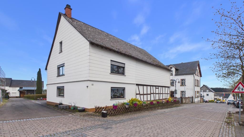 Immobilie in Mastershausen - Einfamilienhaus freistehend in Mastershausen - Bild 2