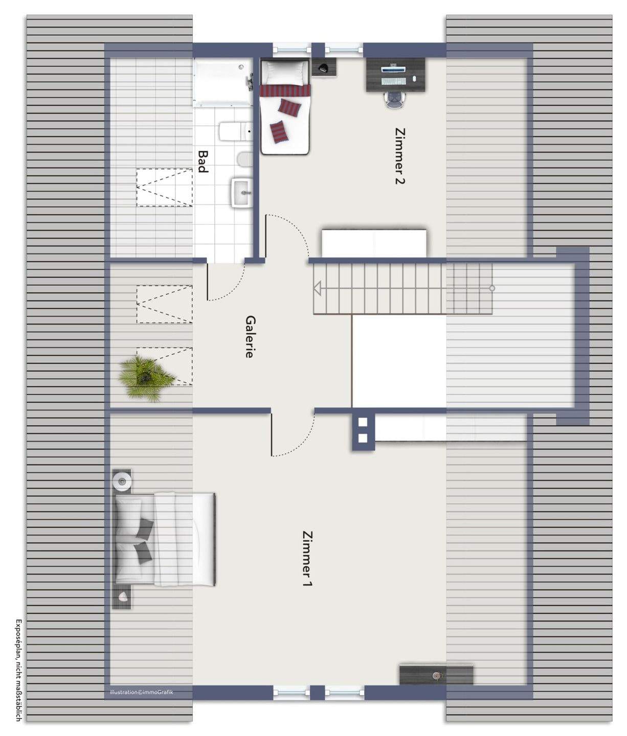 Immobilie in Rauenberg - Großzügiges 1-2 Familienhaus mit viel Wohnfläche in naturnaher Lage! - Bild 4