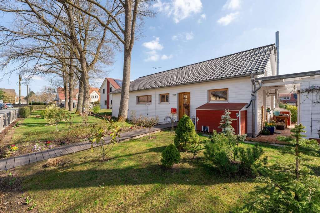Immobilie in Puschendorf - Jetzt einziehen - Modernes Einfamilienhaus in Puschendorf - Bild 0
