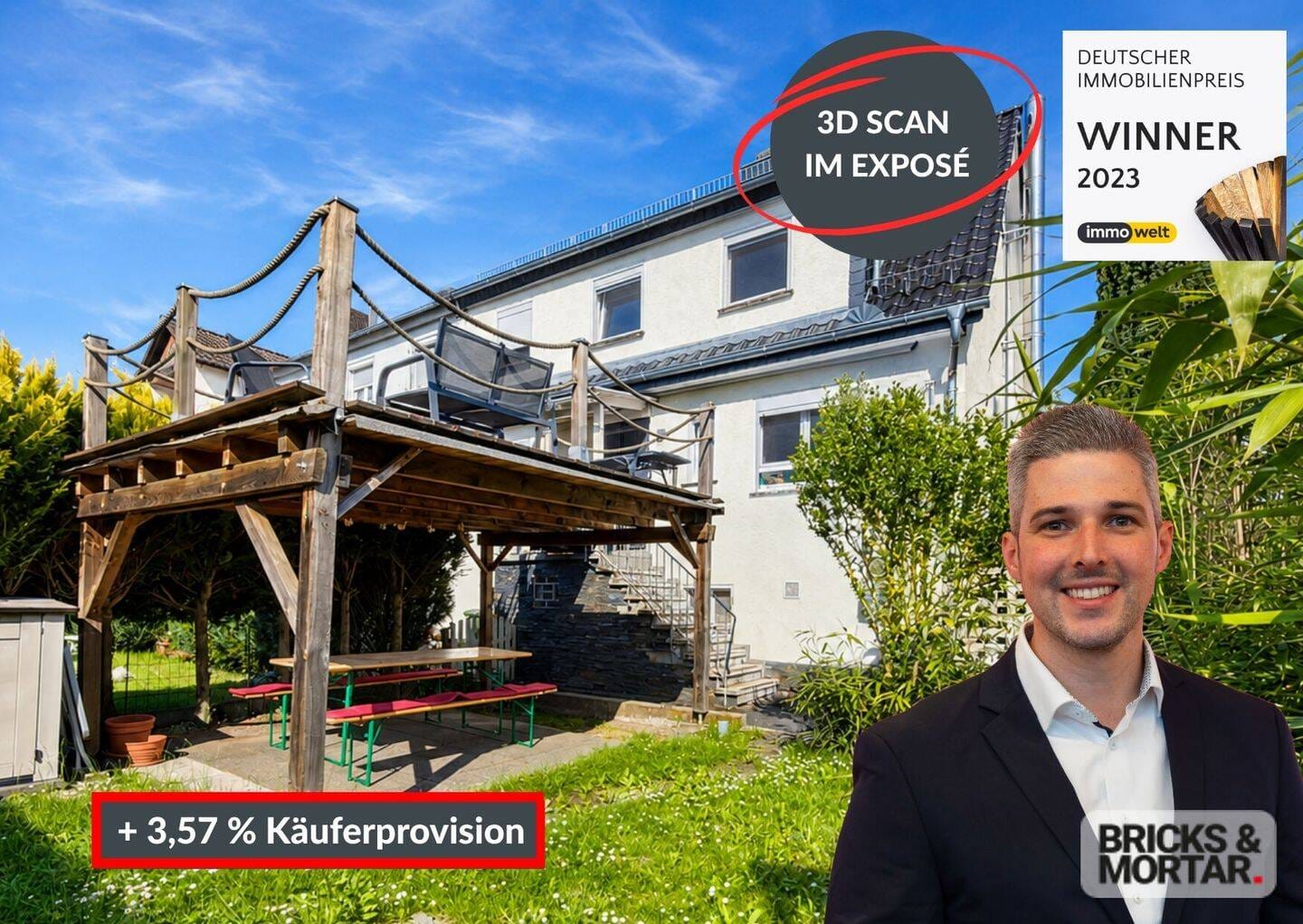 Immobilie in Lohfelden - Haus in Lohfelden - Bild 0