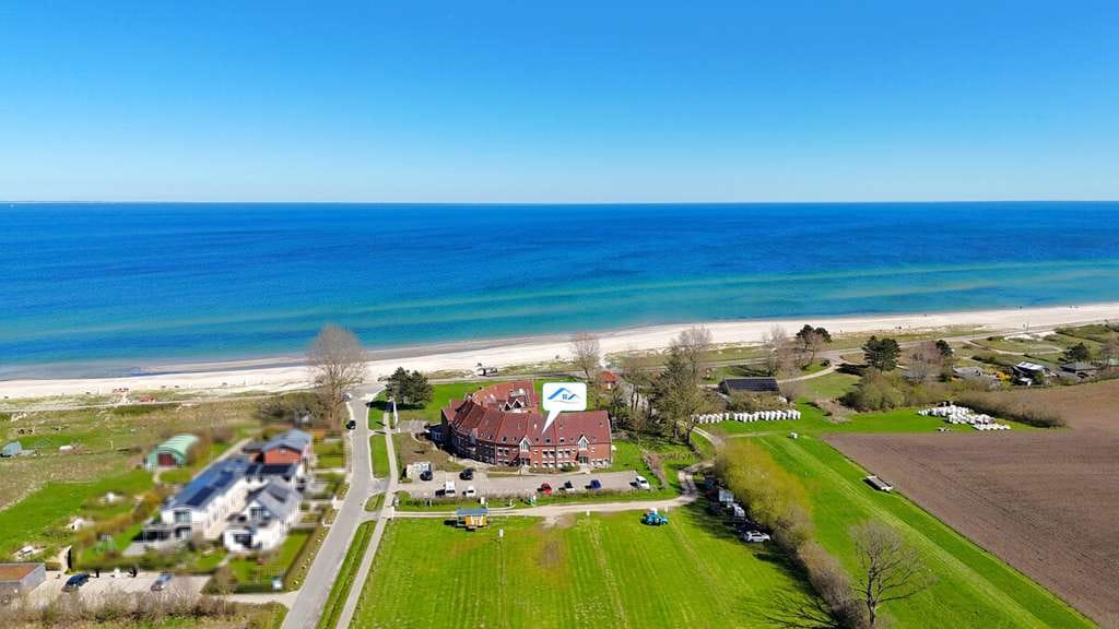Immobilie in Kronsgaard - Feriennest mit wunderschönem Ostseeblick - Bild 3