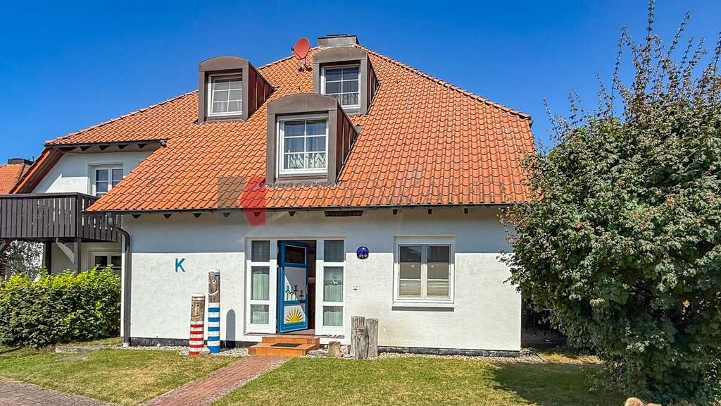 Immobilie in Prerow - Ihr Platz am Meer - (Ferien)Wohnung in Prerow - Bild 0