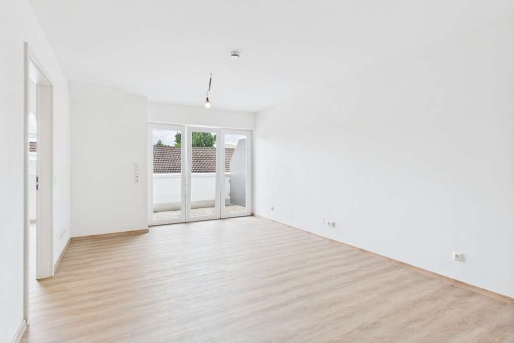 Immobilie in Wehringen - Barrierefrei mit Komfort – 2-Zimmer-Wohnung im Betreuten Wohnen in Wehringen - Bild 2