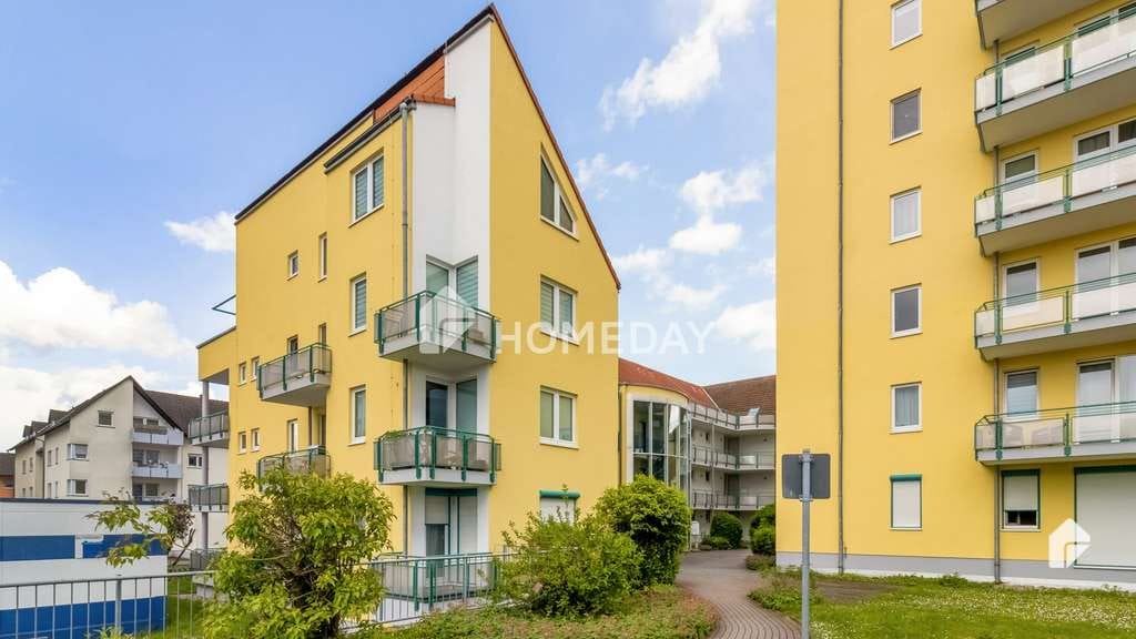 Immobilie in Neu-Isenburg - Behagliche Etagenwohnung mit Balkon in gefragter Lage - Erbpacht - Bild 0