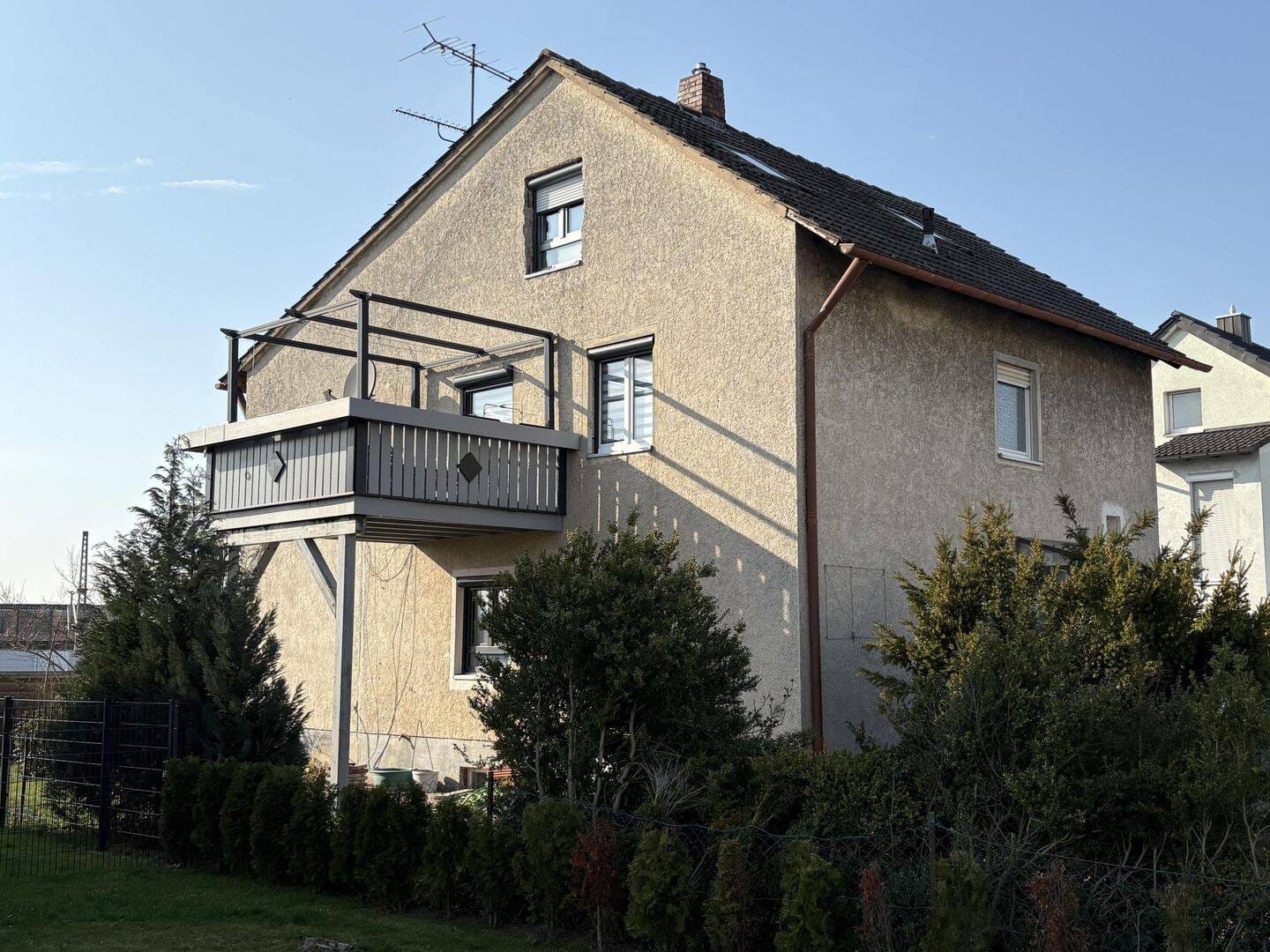 Immobilie in Breitengüßbach - Verwirklichen Sie sich hier Ihren Wohntraum! - Bild 1