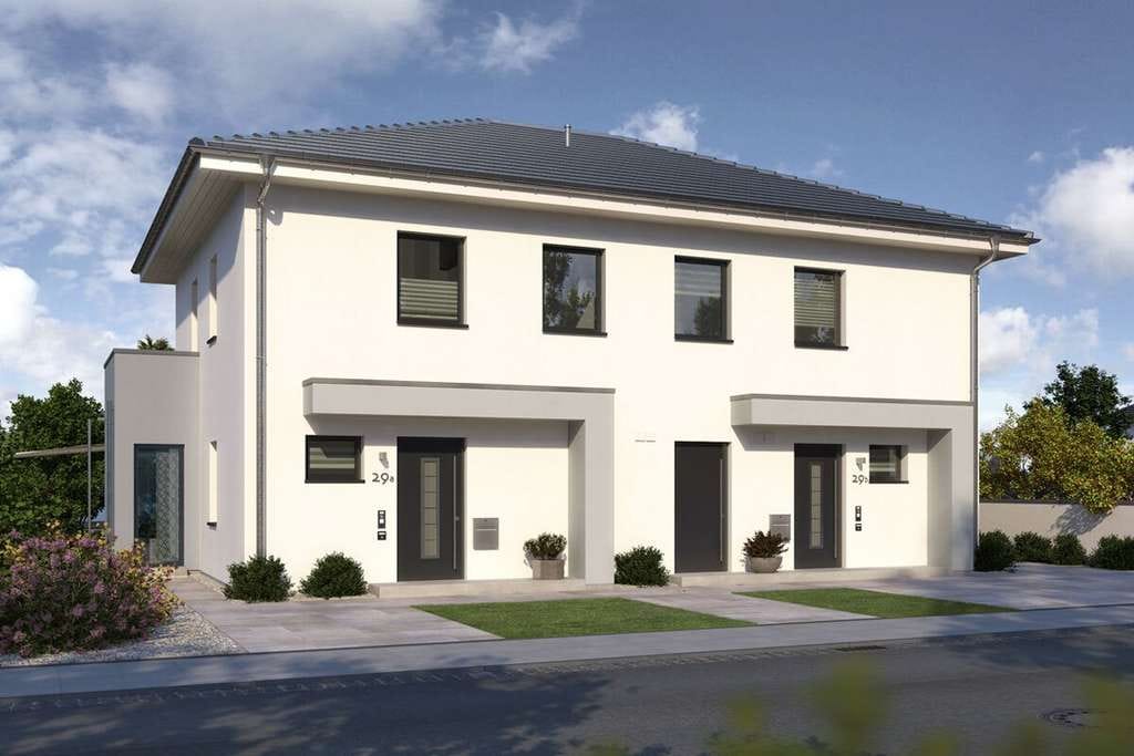 Immobilie in Rösrath - Ihr individueller Wohntraum in Rösrath: 7-Zimmer-Fertighaus mit Wohlfühlgarantie - Bild 0