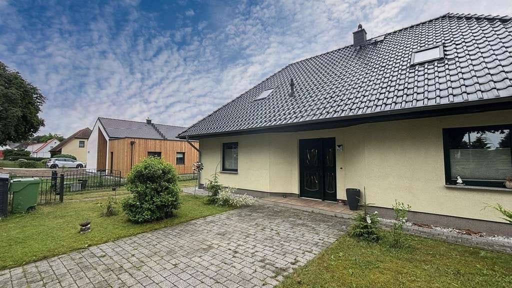 Immobilie in Brünzow - Komfortabel und zu ebener Erde! - Bild 1