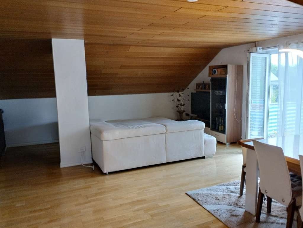Immobilie in Mühlhausen-Ehingen - 2,5-Zimmer-Dachgeschosswohnung in Mühlhausen-Ehingen - Bild 3