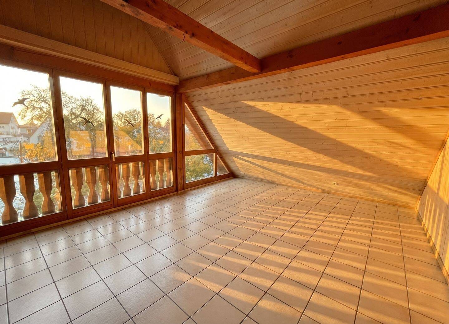 Immobilie in Treuchtlingen - Doppelhaushälfte mit Studio und Garten - Bild 0