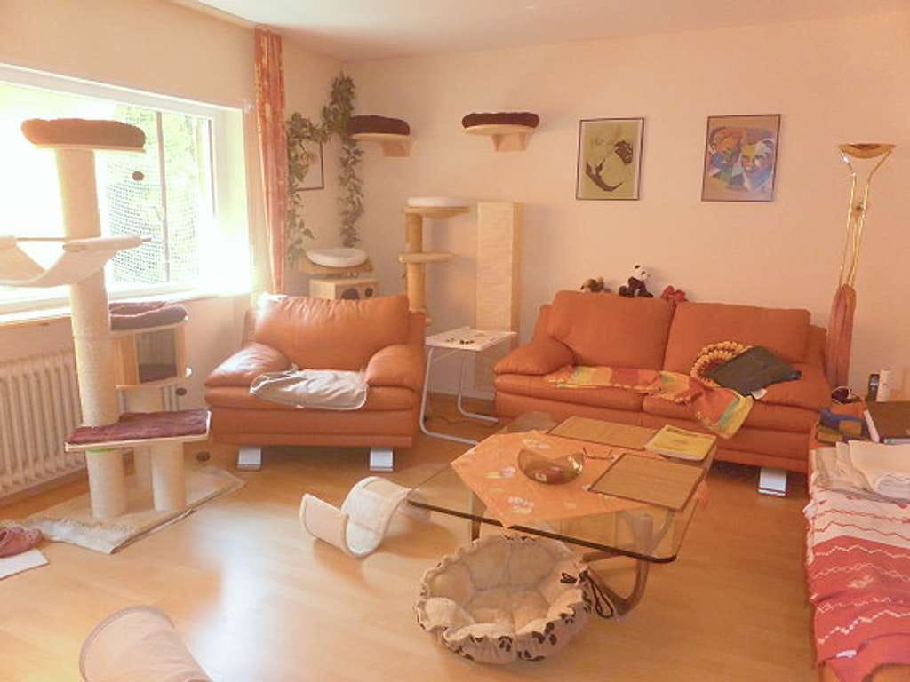 Immobilie in Marnheim - Preiswerte  4-Zimmer-Eigentumswohnung im guten Zustand und bald frei! - Bild 2