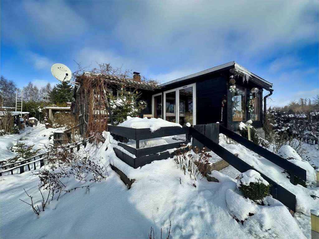 Immobilie in Ballenstedt - Gemütlicher Ferienbungalow mit Garten - Bild 0