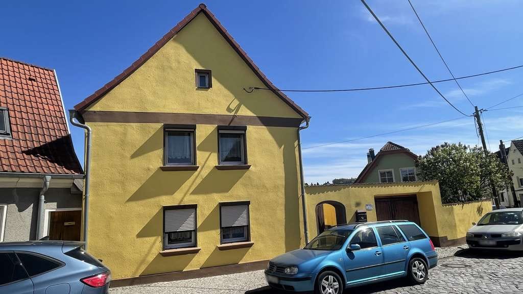 Immobilie in Alsleben - Einfamilienhaus sucht junge Familie! - Bild 0