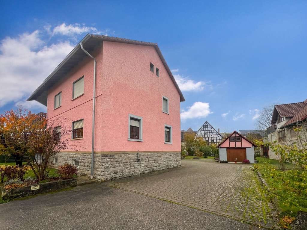Immobilie in Ittlingen - Ein Traum von Garten. Hier lässt sich Ruhe leben - Bild 2