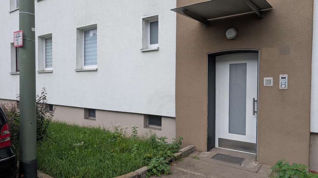 Immobilie in Hanau - 2-Raum-Wohnung in Hanau - Bild 0