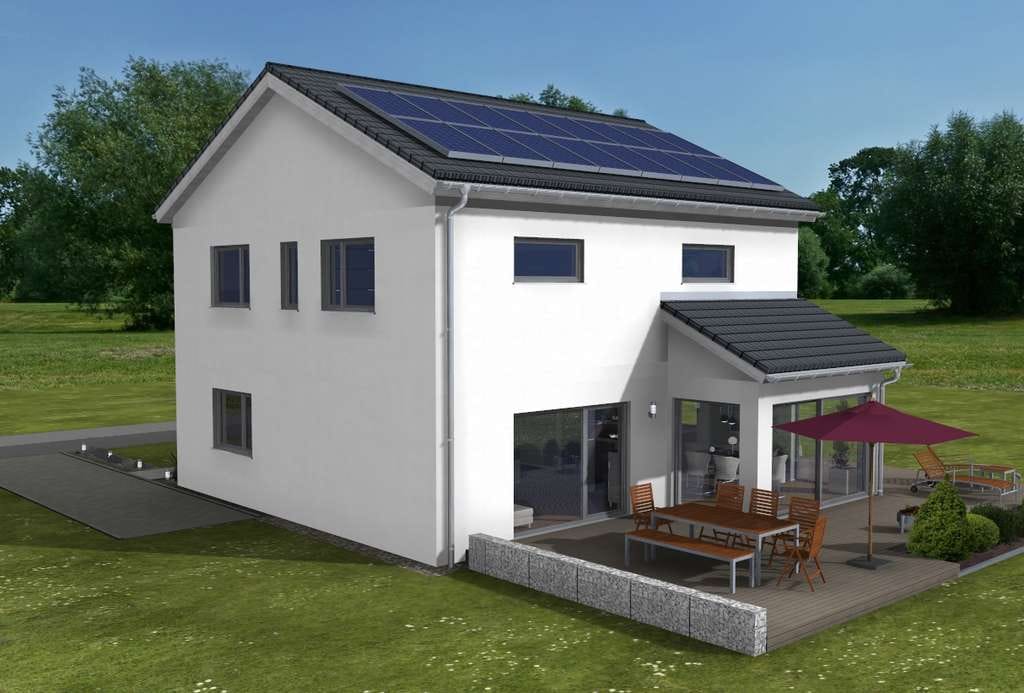 Immobilie in Buxheim - Schicke Villa sucht Familie - Bild 1