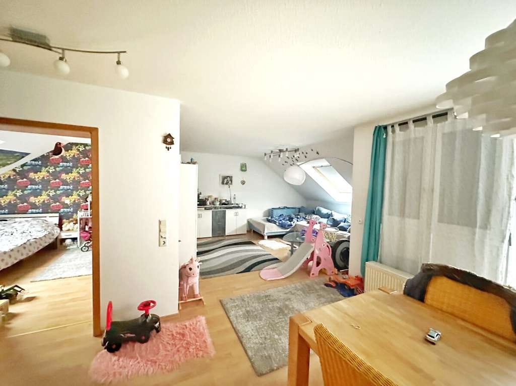 Immobilie in Bretten - Kapitalanlage mit Wohnqualität: Lichtdurchflutete 3-Zimmer-Wohnung in guter Wohnlage von Bretten! - Bild 1