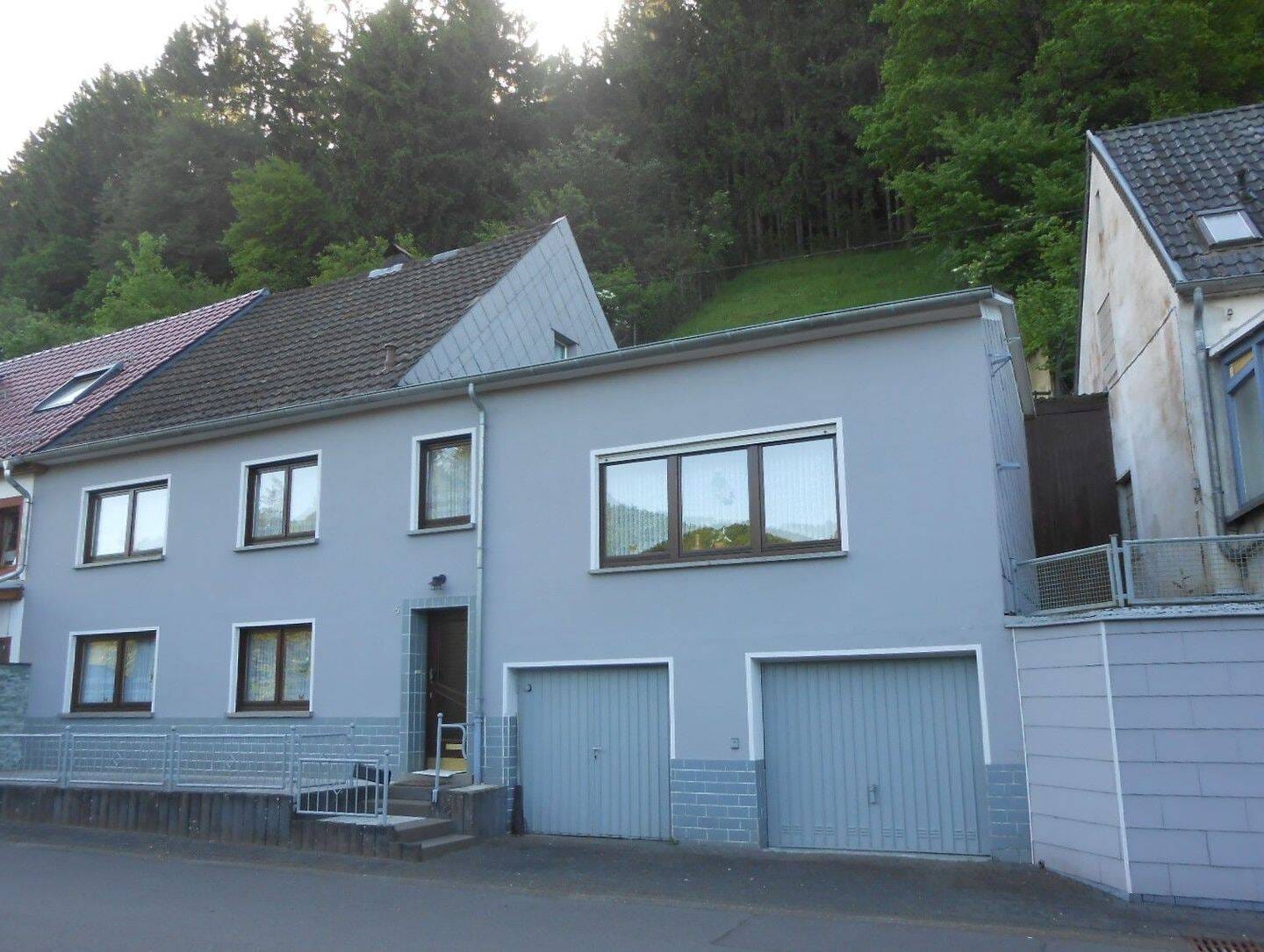 Immobilie in Birresborn - Gepflegtes Eigenheim für kleines Geld - Kaufen und einziehen ! - Bild 1