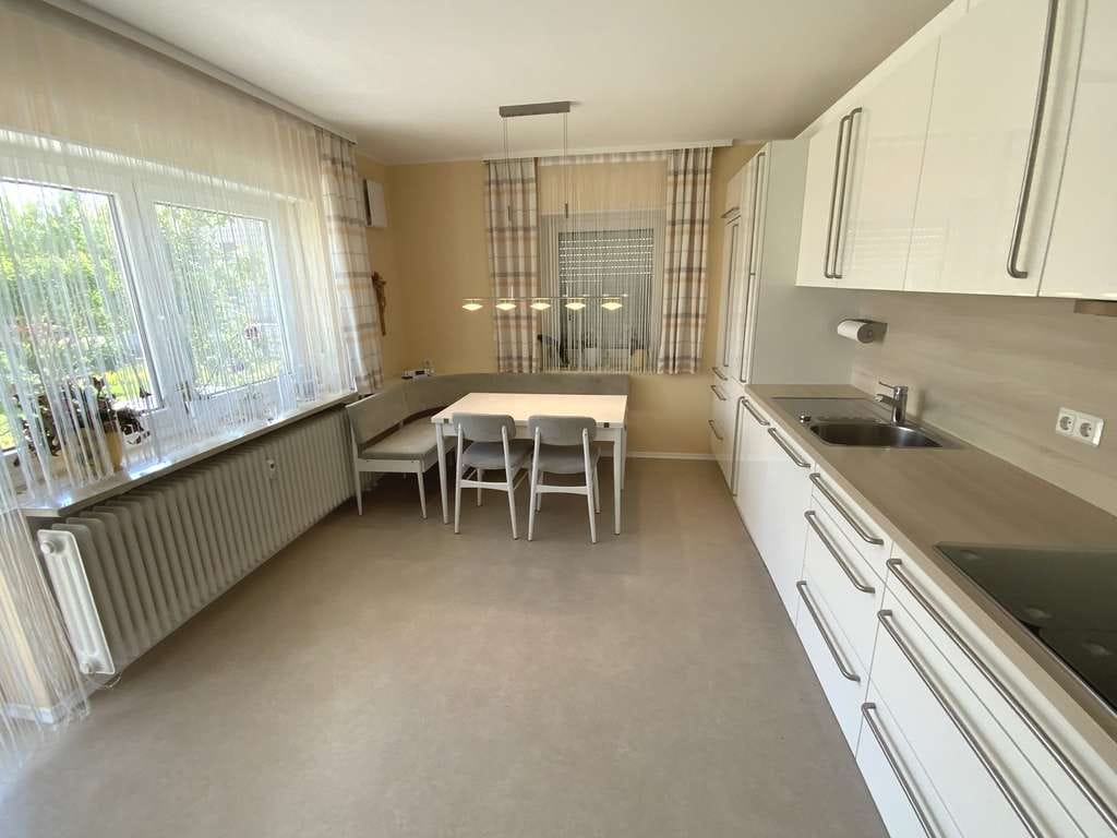 Immobilie in Baar-Ebenhausen - Zweifamilienhaus in Baar-Ebenhausen - bezugsfrei mit zusätzlicher Mieteinnahme - Bild 4