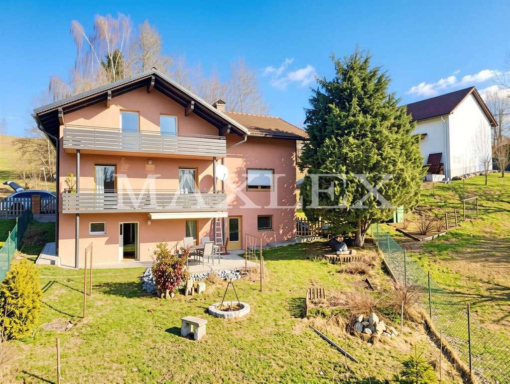 Immobilie in Hohenau - Einfamilienhaus mit viel Potenzial - Bild 1