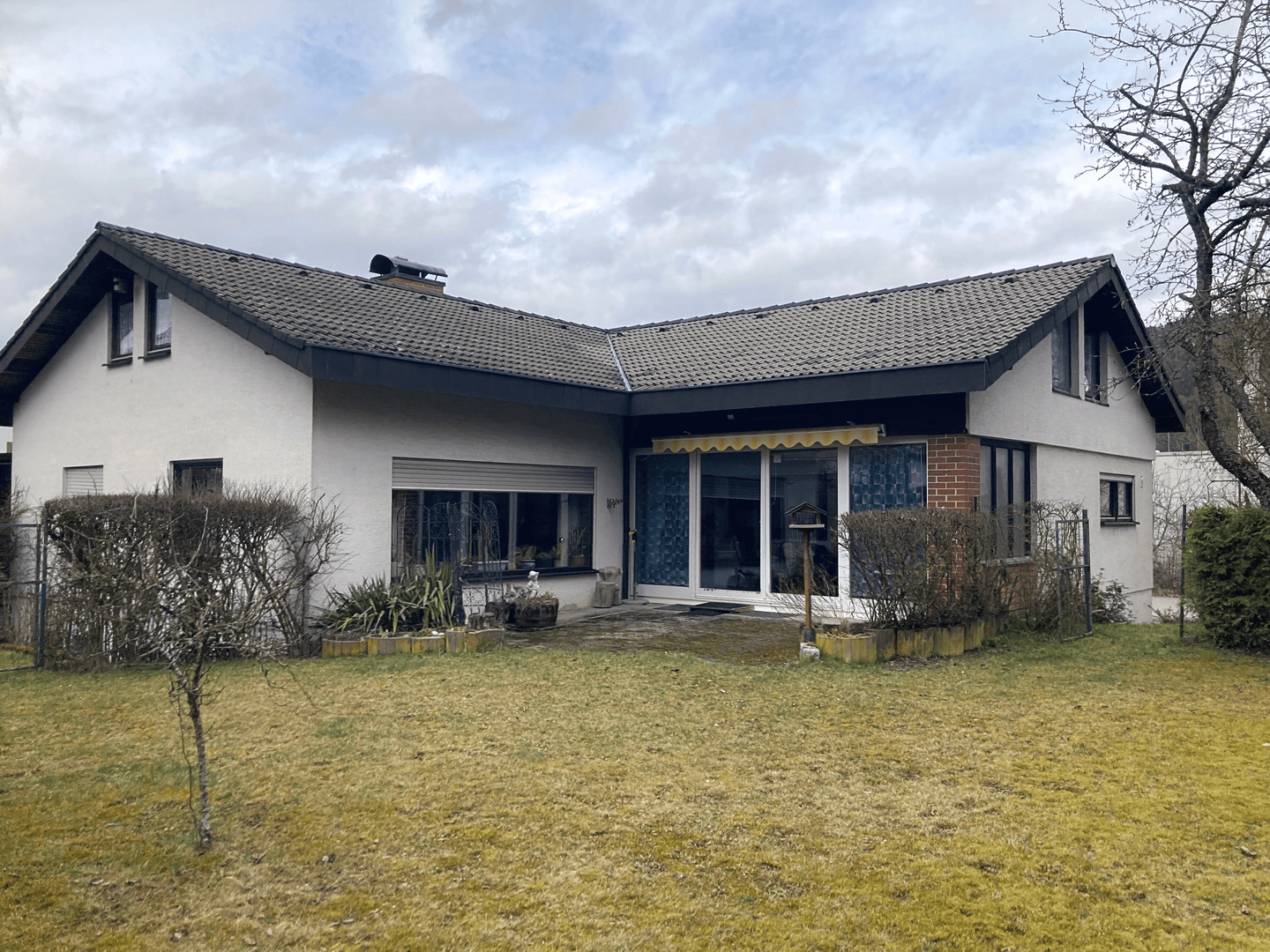 Immobilie in Wurmlingen - Wohnen und Arbeiten unter einem Dach - Seltene Gelegenheit - Bild 1