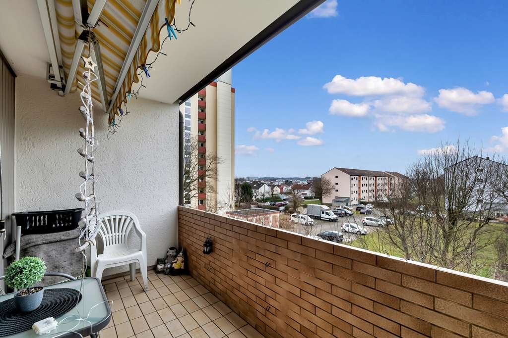 Immobilie in Crailsheim - Attraktive 3-Zimmer-Kapitalanlage in Crailsheim – Stellplatz inklusive - Bild 2