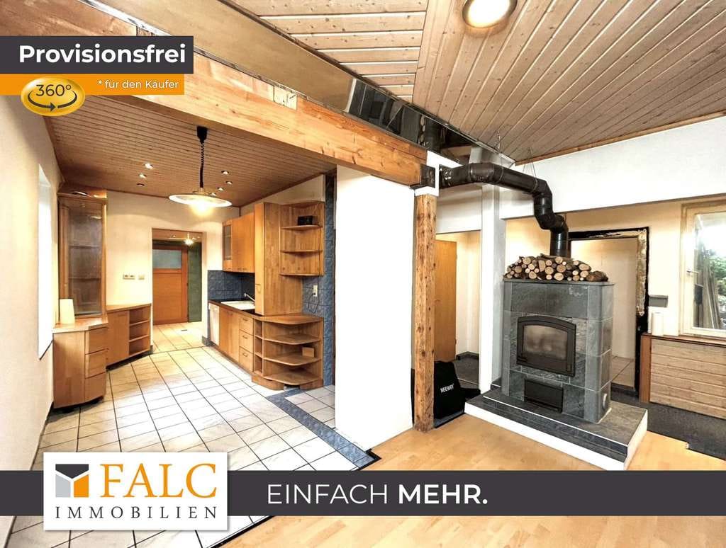 Immobilie in Neuenbürg - Maisonette im Schwarzwald - 5-Zimmer in Neuenbürg - Bild 0