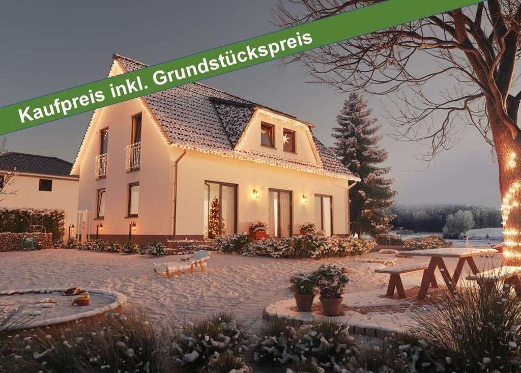 Immobilie in Adelebsen - Mit Grundstück: Ihr Familienhaus mit Freiraum in Adelebsen – komfortabel und idyllisch - Bild 0