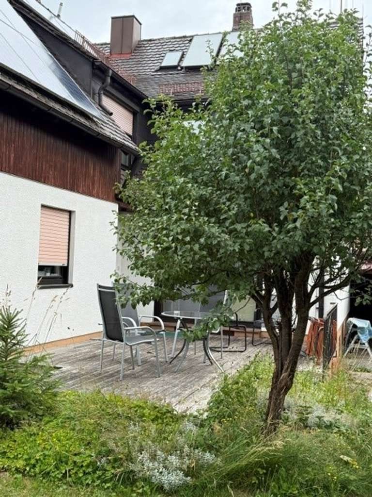 Immobilie in Betzenstein - Charmante 2- Zimmer Eigentumswohnung mit Terrasse und Gartennutzung! - Bild 2