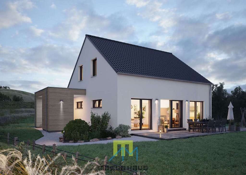 Immobilie in Gau-Weinheim - Viel Raum für deine Familie im Eigenheim in Wolfsheim - Bild 4
