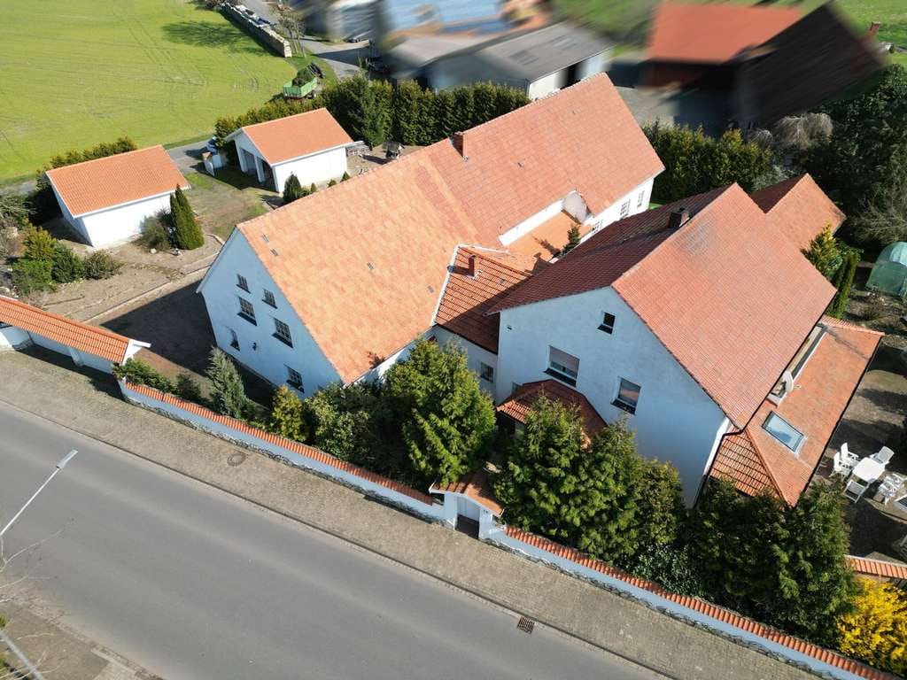 Immobilie in Stemwede - Gepflegter Resthof mit viel Stauraum in Stemwede - Bild 0