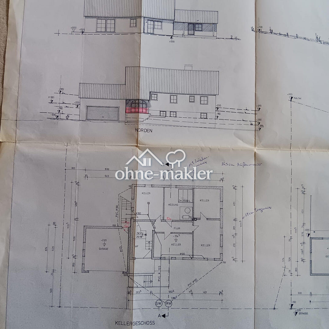 Immobilie in Wertingen - Massives Raumwunder auf 850qm Grund - Ideal für Familien & Home-Office - Bild 1