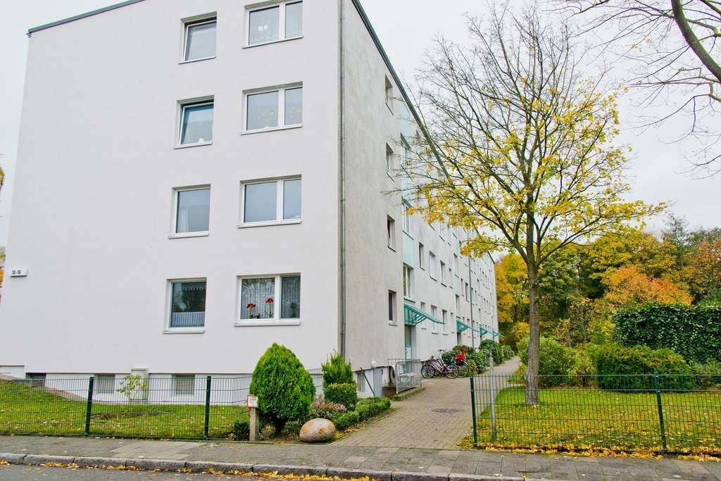Immobilie in Kaltenkirchen - Eigentumswohnung im „Speckgürtel“ der Metropolregion Hamburg - Bild 0
