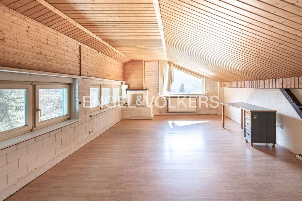 Immobilie in Weidenthal - Einfamilienhaus in traumhafter Waldrandlage von Weidenthal, im Biosphärenreservat Pfälzer Wald! - Bild 1