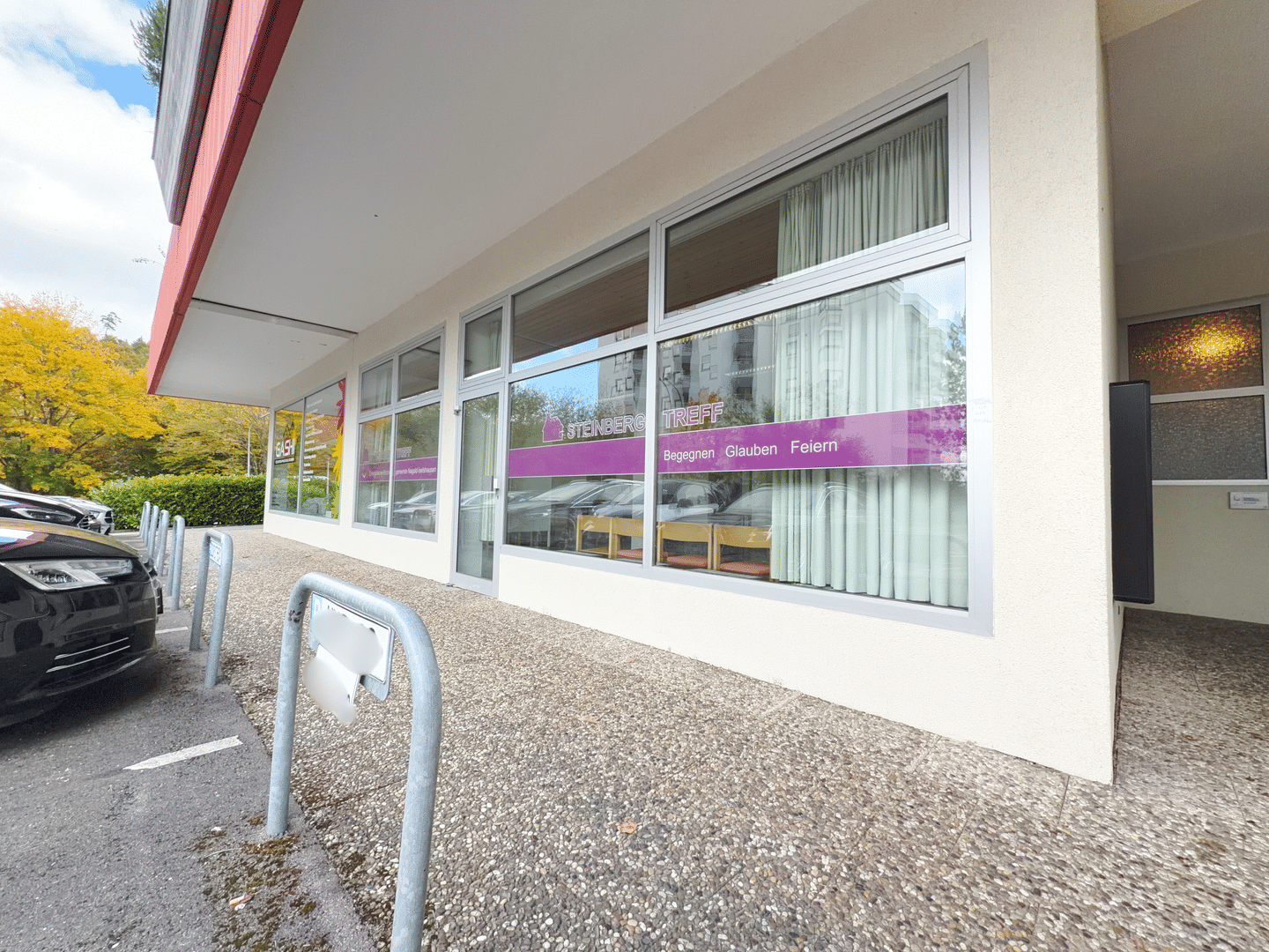 Immobilie in Nagold - Provisionsfrei! - Gewerbefläche - Praxis - Büro oder Wohnung mit EBK & 3 Außenstellplätzen - Bild 0