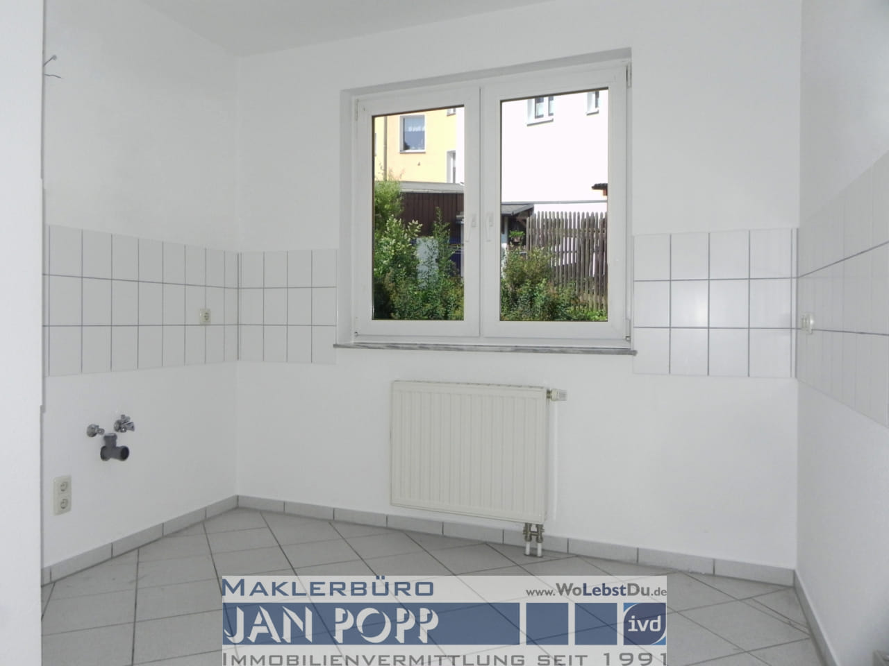 Immobilie in Greiz - 2-Raumwohnung für Anleger oder Selbstnutzer - Bild 4