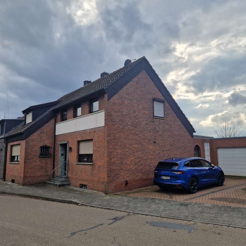 Immobilie in Weeze - Einfamilienhaus mit Garage - 749 m² Grundstück - Weeze - Grafscherweg 1 - Bild 4