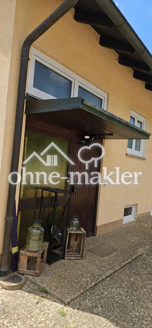 Immobilie in Gädheim - Einfamilienhaus freistehend in Gädheim - Bild 3