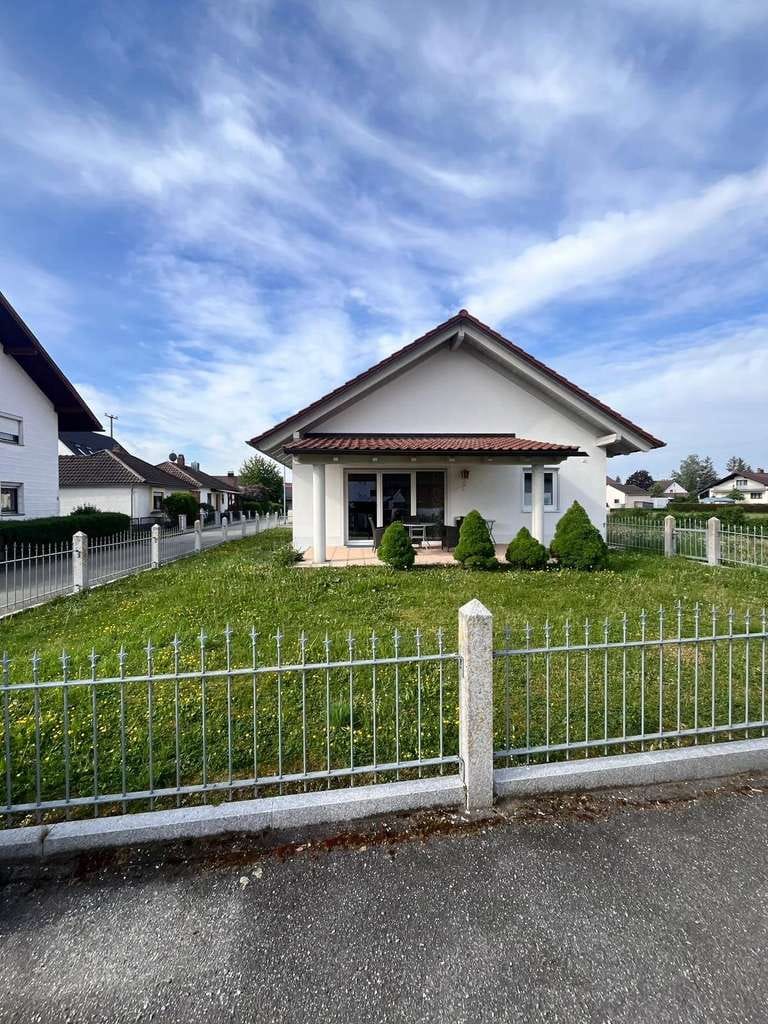 Immobilie in Aiterhofen - Bungalow mit Potenzial zur Erweiterung  - Bild 4