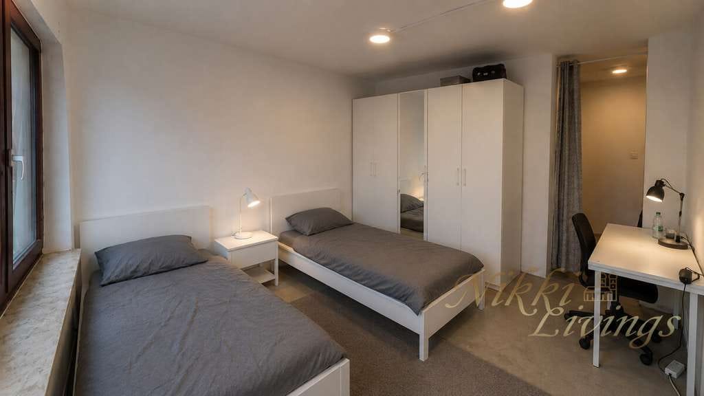 Immobilie in Olching - 2-Zimmer-Wohnung mit verglastem Balkon in Olching! - Bild 1