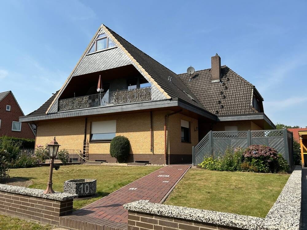 Immobilie in Syke - Ihre neue Kapitalanlage: Tolles Mehrfamilienhaus mit vielen Möglichkeiten in Syke-Sörhausen! - Bild 0